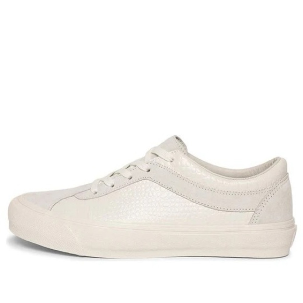 Vans The Webster x Bold Ni LX 'Croco Egret' Shoes
